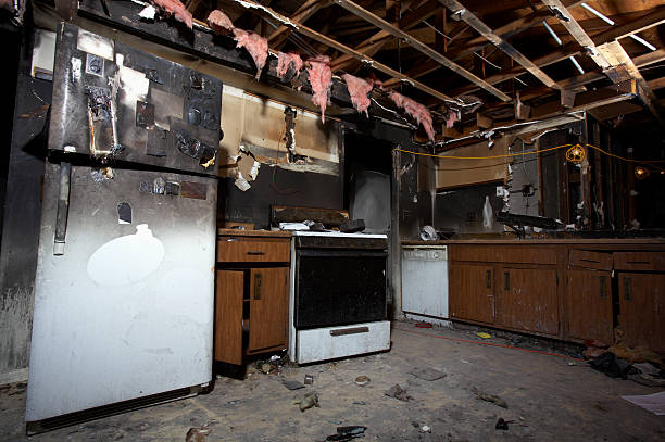 Licensed Smoke Damage Removal service in Wood River, NE - Meridian Smoke Damage